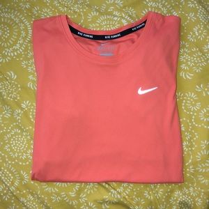 Nike dri fit shirt